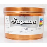 供應(yīng)佐川SA-UT系列膠印UV銀墨 UV膠印油墨 uv光油