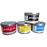 供應(yīng)津潤(rùn)X-YGC高亮快干不結(jié)皮膠印油墨