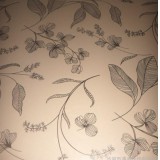 薰衣草-櫥柜玻璃 絲印玻璃 鍍鏡 工藝玻璃 藝術(shù)玻璃 櫥柜玻璃系列