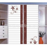 供應(yīng)怡峰建材yf高檔絲印玻璃、直銷絲印玻璃、絲印