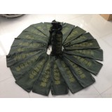 供應(yīng)鈺鑫YX棉線防汛沙袋 再生帆布 有機(jī)硅布 防汛專用沙袋 可加工各種尺寸