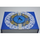 定制高檔特種紙紅酒盒雙支紅酒禮盒葡萄酒燙金logo工廠優(yōu)惠