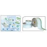 　生產(chǎn)多種復(fù)合材料構(gòu)成的三面封袋、背封袋、邊折袋、拉鏈袋、自立袋等，為各種方便食品